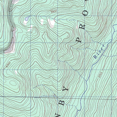 Christian Valley, BC (082E10 CanMatrix)