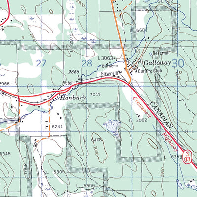 Elko, BC (082G06 CanMatrix)