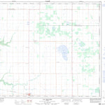 Lac Magloire, AB (083N14 CanMatrix)