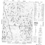 Marsh Rapids, NU (066N05 CanMatrix)