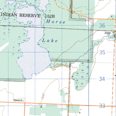 Hythe, AB (083M05 CanMatrix)