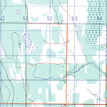Emma Lake, SK (073H12 CanMatrix)