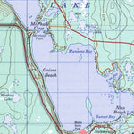 Emma Lake, SK (073H12 CanMatrix)
