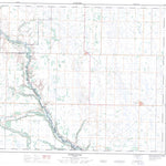 Forestburg, AB (083A09 CanMatrix)