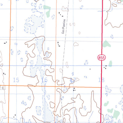 Forestburg, AB (083A09 CanMatrix)