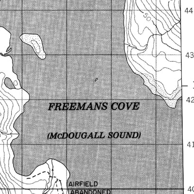 Freemans Cove, NU (068H03 CanMatrix)