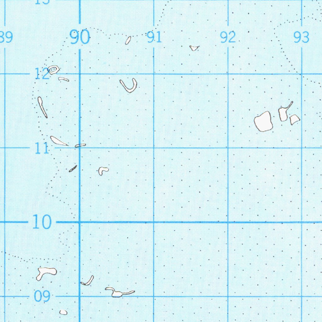 Cape Isachsen, NU (079H07 CanMatrix) Map by Natural Resources Canada ...