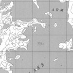 Kasmere Lake, MB (064N11 CanMatrix)