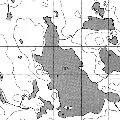 Afridi Lake, NT (076C06 CanMatrix)