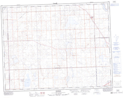 Roseray, SK (072K08 CanMatrix)