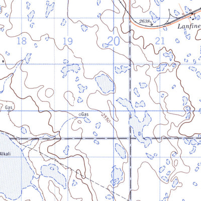 Cereal, AB (072M07 CanMatrix)