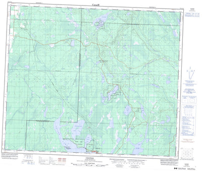 Chitek, SK (073G13 CanMatrix)