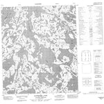 Glowworm Lake, NT (076C11 CanMatrix)