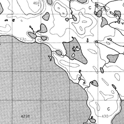 Glowworm Lake, NT (076C11 CanMatrix)