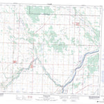 Redwater, AB (083H14 CanMatrix)