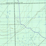 Narrows Creek, AB (083O11 CanMatrix)