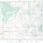 Chauvin, AB (073D09 CanMatrix)
