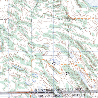 Chauvin, AB (073D09 CanMatrix)