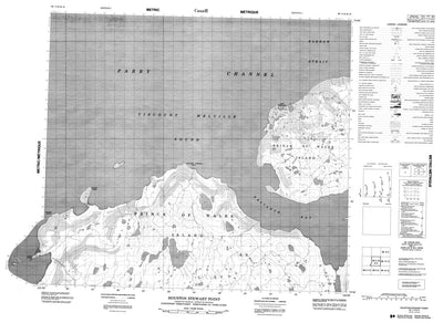 Houston Stewart Point, NU (068C16 CanMatrix)
