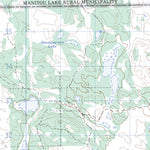 Eyehill Creek, SK (073C12 CanMatrix)