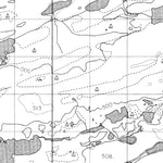 Tite Lake, NT (075B11 CanMatrix)