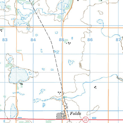 Fulda, SK (073A06 CanMatrix)