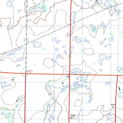 Cheviot, SK (073B01 CanMatrix)