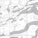 Gimby Lake, MB (064J02 CanMatrix)