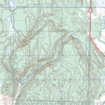 Mistawasis Lake, SK (073G03 CanMatrix)