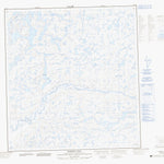 Robert Lake, NT (075K06 CanMatrix)