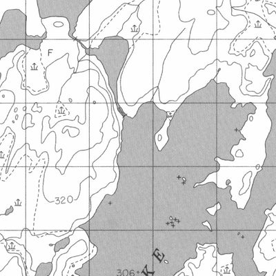 Minuhik Lake, MB (064N01 CanMatrix)