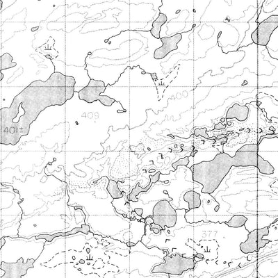 Catholic Lake, NT (075J11 CanMatrix)