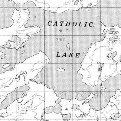 Catholic Lake, NT (075J11 CanMatrix)