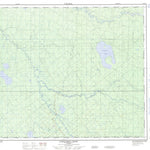 Atikkamek Creek, AB (083K10 CanMatrix)