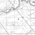 Godin Lake, AB (084B01 CanMatrix)