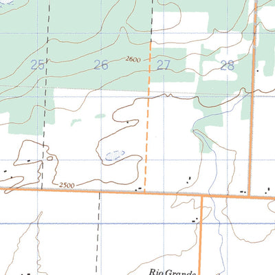 Rio Grande, AB (083M04 CanMatrix)