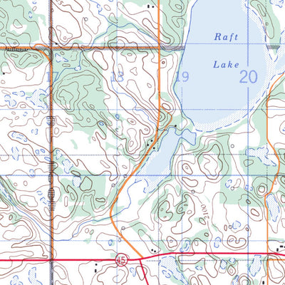 Clandonald, AB (073E10 CanMatrix)