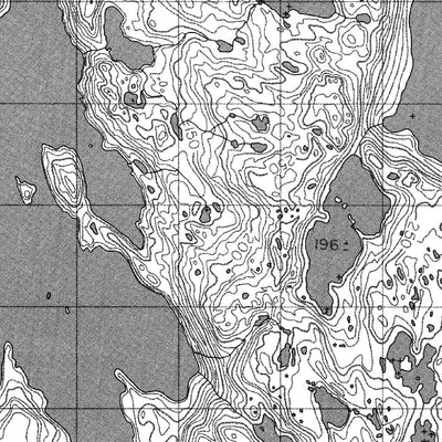 Bear Creek Hills, NU (076J11 CanMatrix)