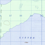 Listen Lake, SK (073J07 CanMatrix)