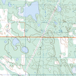 Beaver Lake, AB (073L12 CanMatrix)