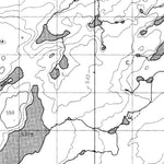 Concession Lake, NU (076E12 CanMatrix)