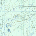 Bellrose Lake, AB (083N01 CanMatrix)