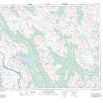Hector Lake, AB (082N09 CanMatrix)