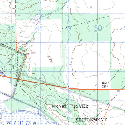 Grouard, AB (083N09 CanMatrix)