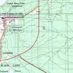 Grouard, AB (083N09 CanMatrix)