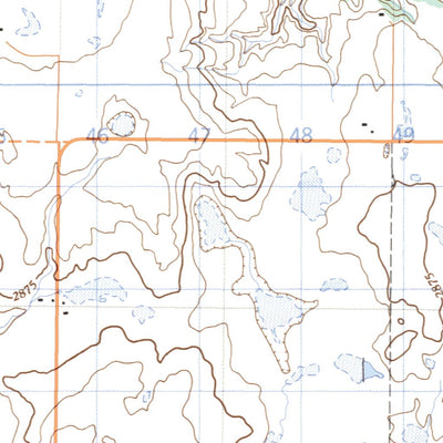 Willow Bunch, SK (072H05 CanMatrix)
