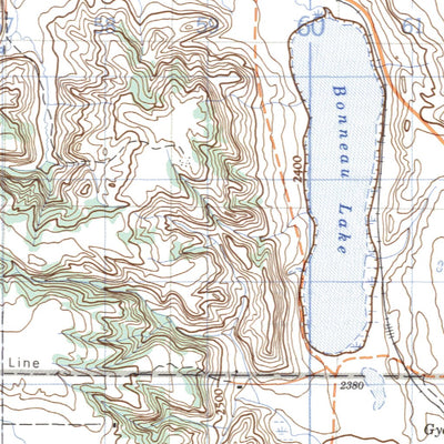 Willow Bunch, SK (072H05 CanMatrix)