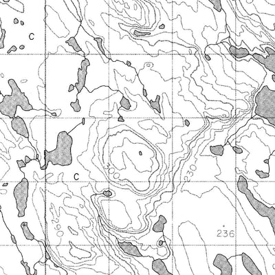 Amagok Creek, NU (076J05 CanMatrix)