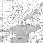 Triangular Lake, NT (075J12 CanMatrix)