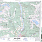 Mount Revelstoke, BC (082M01 CanMatrix)